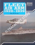 Fleet Air Arm 1920 - 1939 by STURTIVANT, Ray